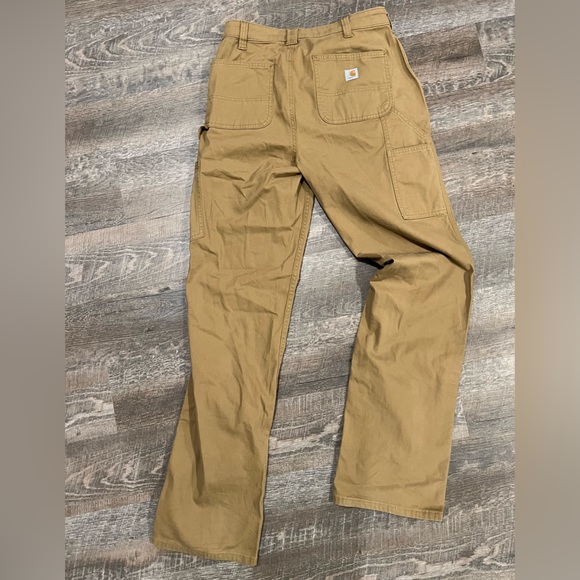 Carhartt Other - CARHARTT 31x30 size 6 PANTS